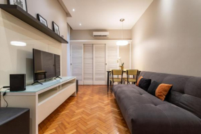 Apartamento no coração de Ipanema